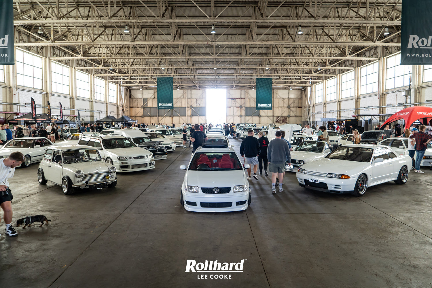 A LOOK BACK AT ROLLHARD X BICESTER HERITAGE 5.0