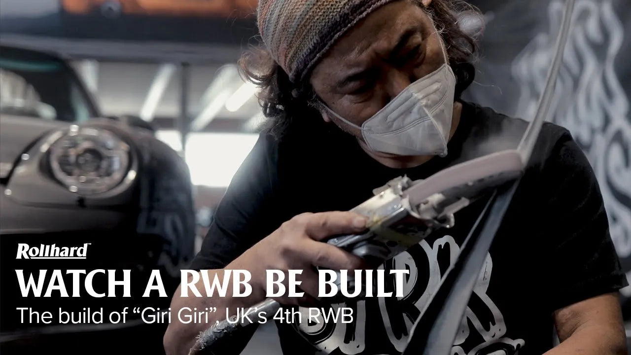 Watch - RWB UK Build #4 - "GiriGiri" for Birk_Haus