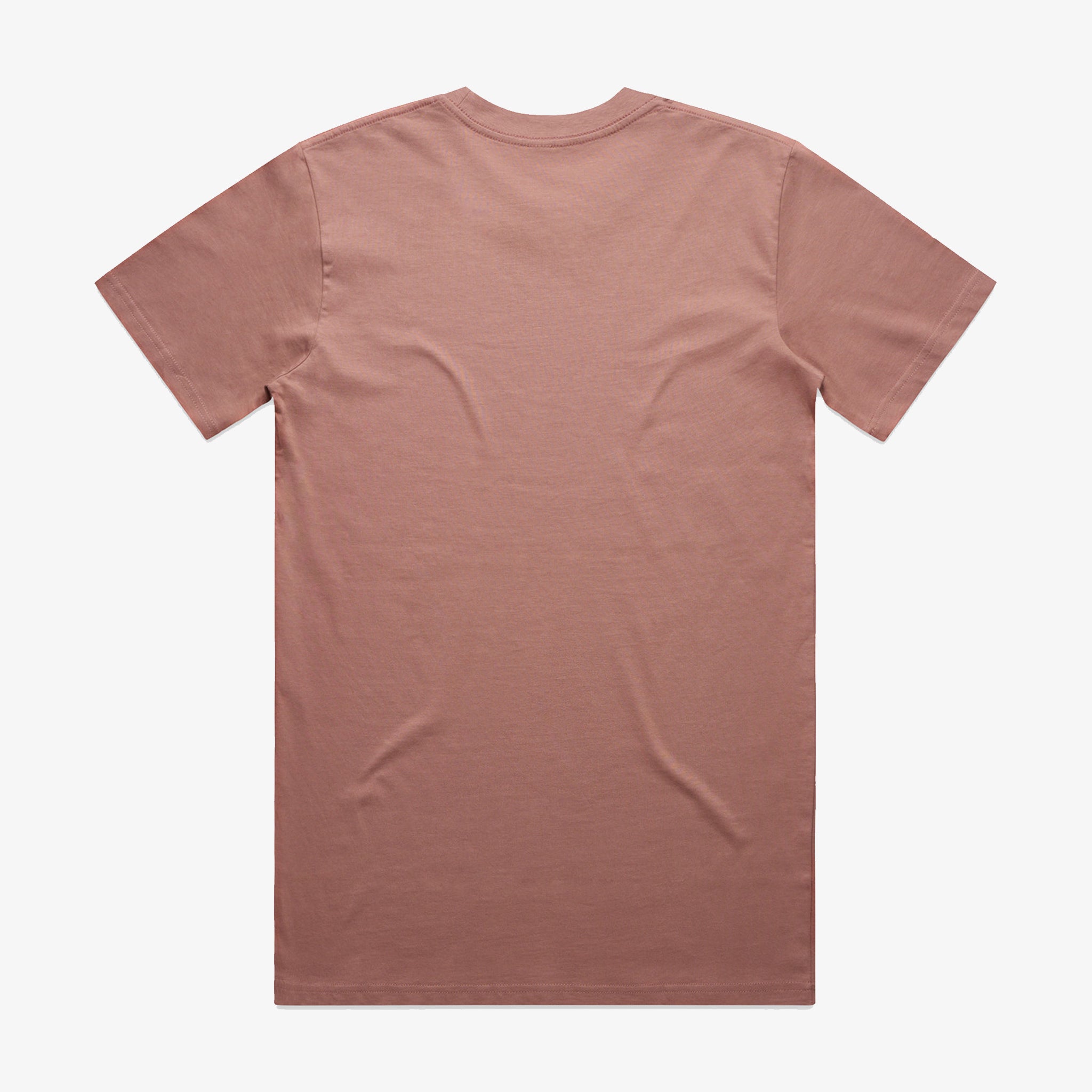 Basics Logo T-shirt - Haze Pink