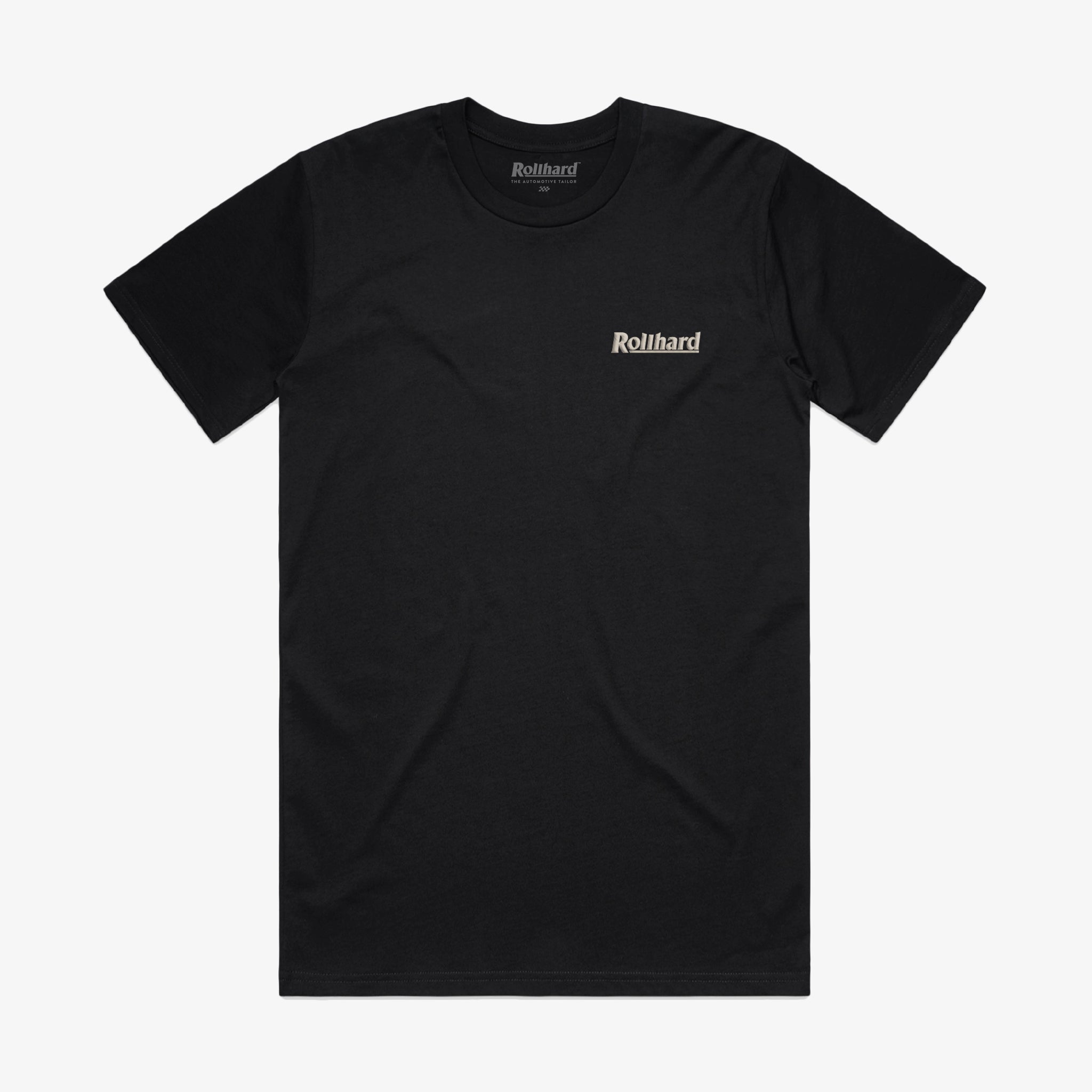 Basics Logo T-shirt - Black [Preorder]
