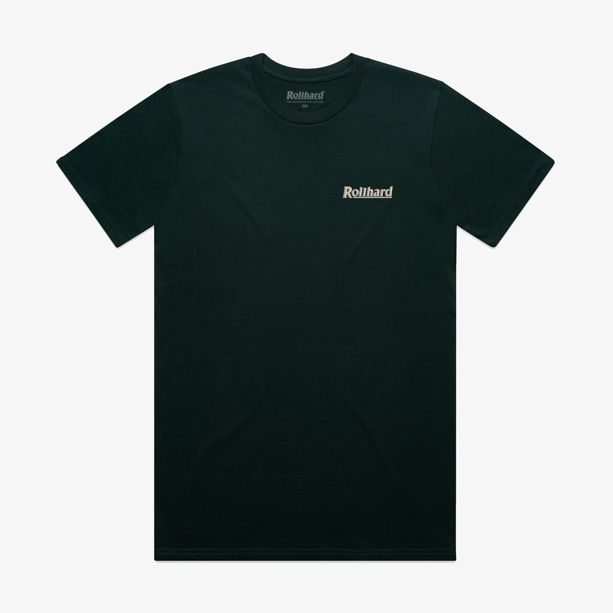Basics Logo T-shirt - Green [Preorder]