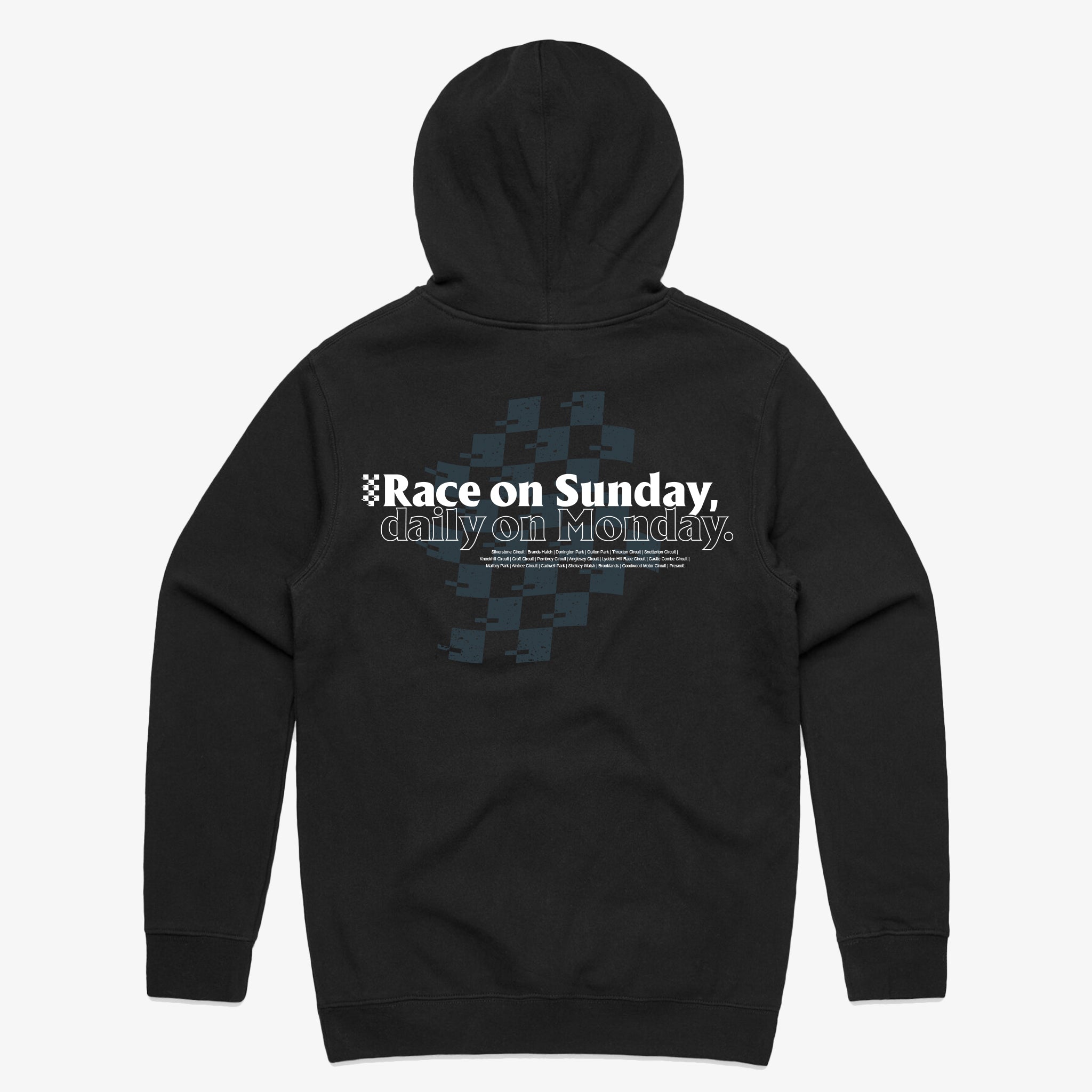 Race On Sunday Pullover [Preorder]