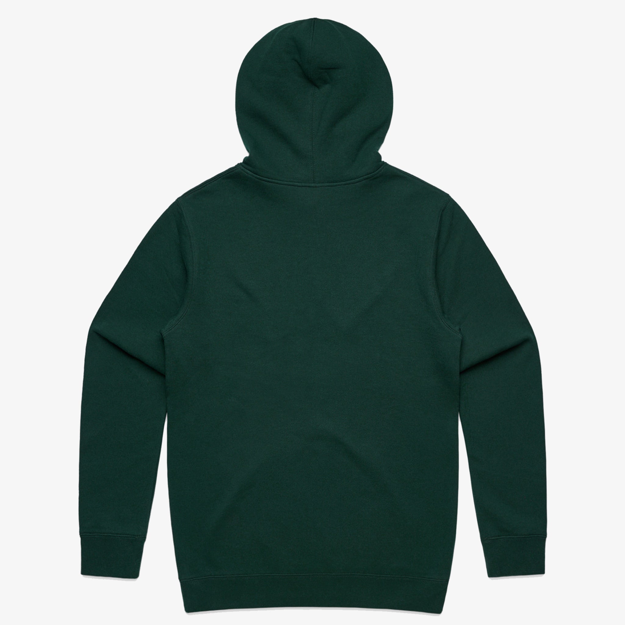 Basics Logo Pullover - Green