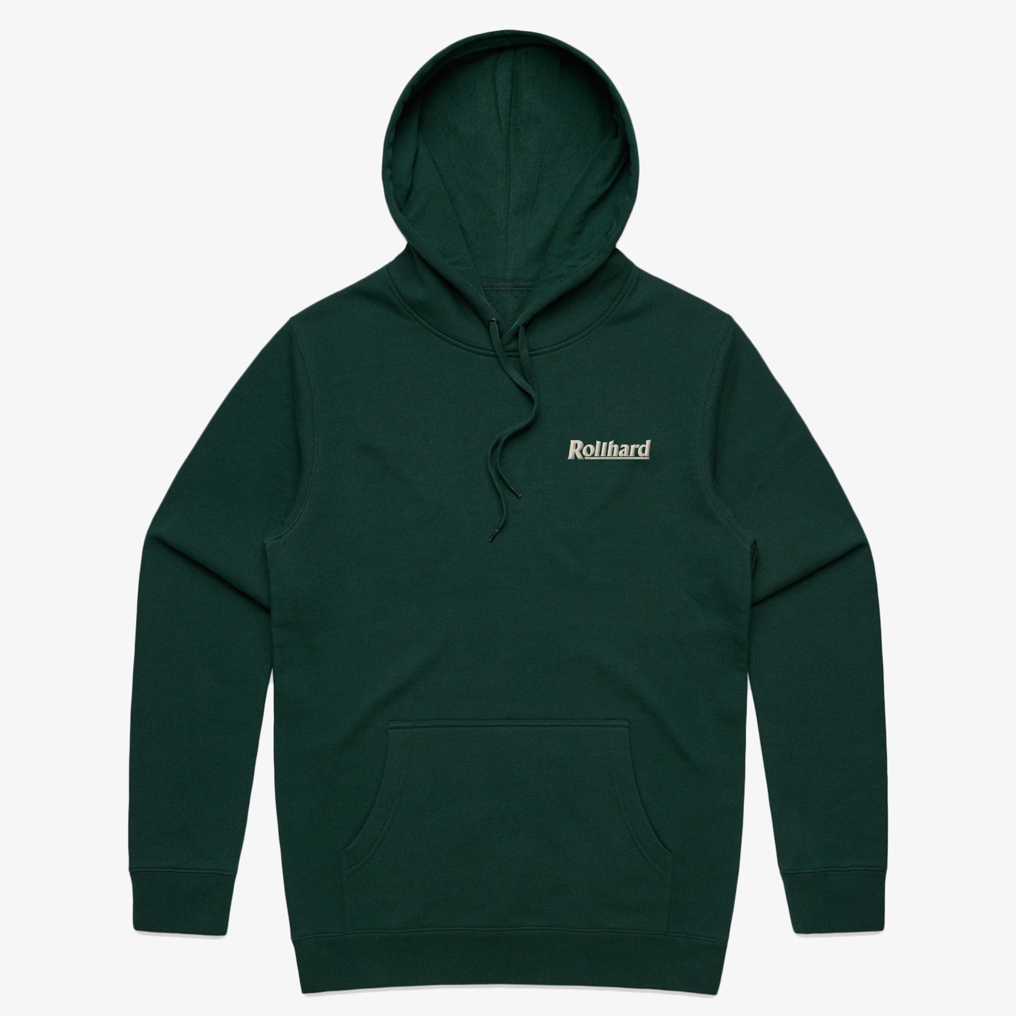 Basics Logo Pullover - Green